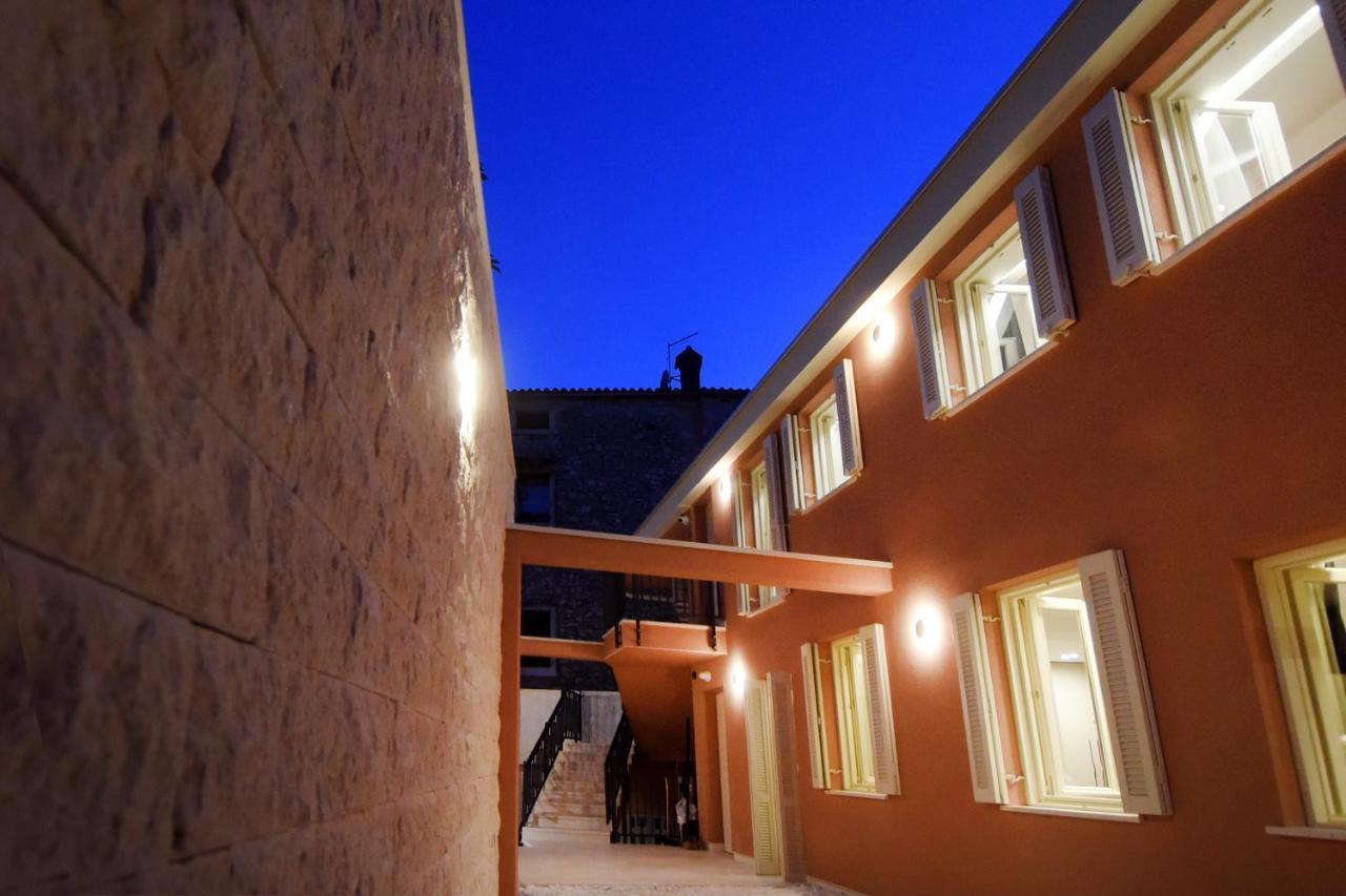Grandeur Apartments Pula Exterior foto